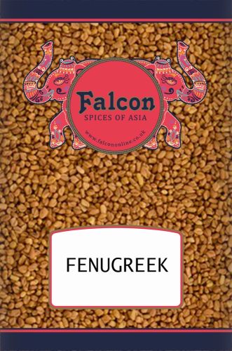 FALCON FENUGREEK ( METHI ) SEEDS 1.5KG