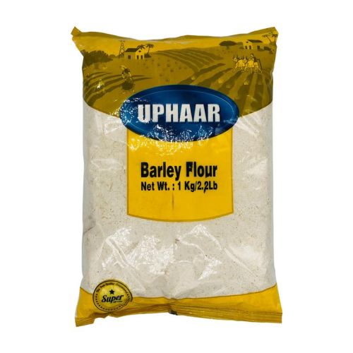 UPHAAR BARLEY FLOUR 1KG