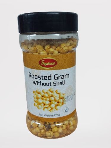 SOGHAAT ROASTED GRAM WITHOUT SHELL 225G