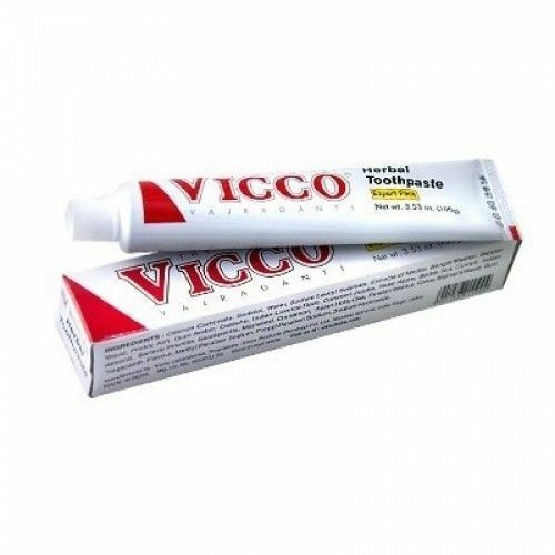 VICCO TOOTH PASTE 100G