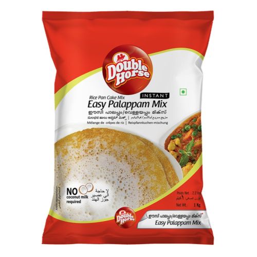 DOUBLE HORSE EASY PALAPPAM MIX 1KG