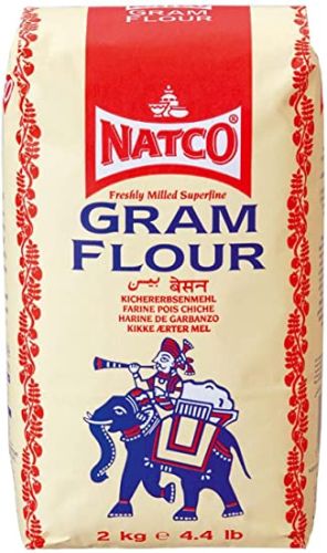 NATCO GRAM FLOUR 2KG
