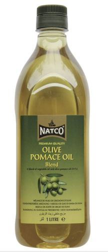 NATCO POMACE OLIVE BLEND ( PET ) OIL 1LTR
