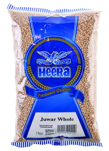 HEERA JUWAR (SORGOM) WHOLE 500G