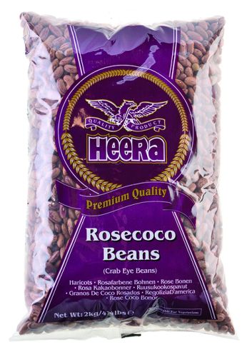 HEERA ROSE COCO BEANS 500G