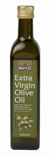 NATCO EXTRA VIRGIN OLIVE OIL 500ML