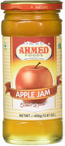 AHMED FOODS APPLE JAM 450G