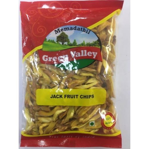 GREEN VALLEY JACK FRUIT CHIPS 225G