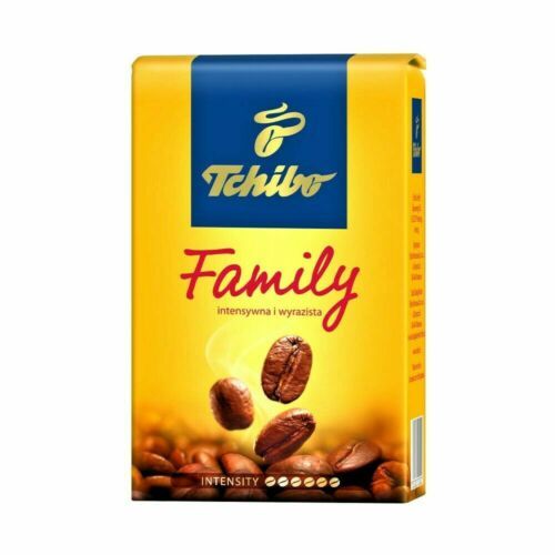 TCHIBO CLASSIC FAMILY COFFEE 250G