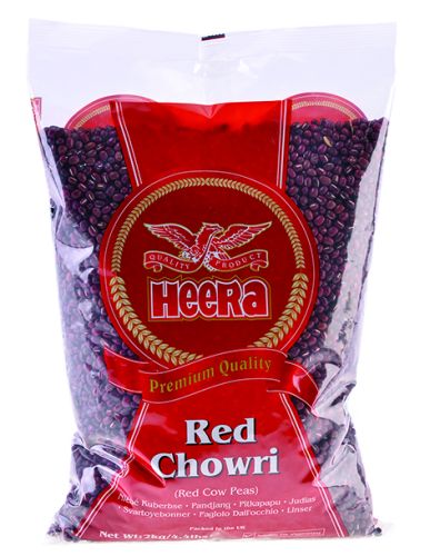 HEERA THAI RED CHOWRI (ADUKI BEANS) 500G
