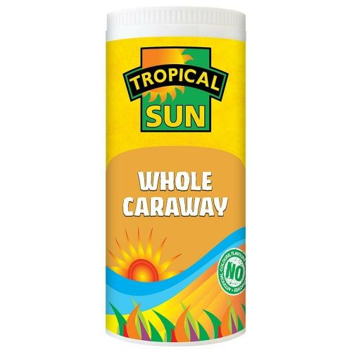 TROPICAL SUN WHOLE CARAWAY 100G