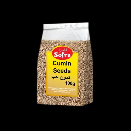 SOFRA SPICES CUMIN SEEDS 100G