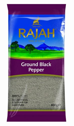 Rajah WHOLE Black Pepper 400g