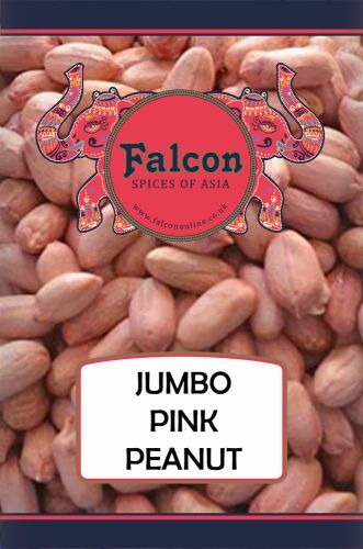 FALCON JUMBO PINK PEANUT 400G