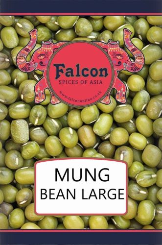 FALCON MUNG BEANS LARGE 1.5KG