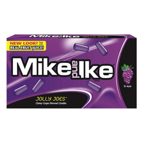 MIKE & IKE  JOLLY JOES THEATER BOX 141G