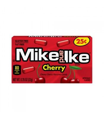 MIKE & IKE CHANGE MAKER CHERRY 22G