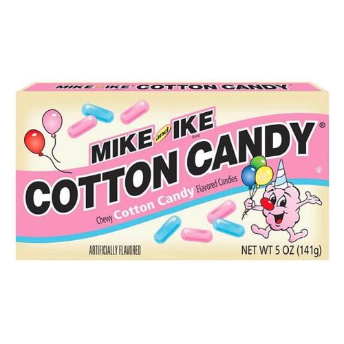 MIKE & IKE COTTON CANDY THEATER 141G