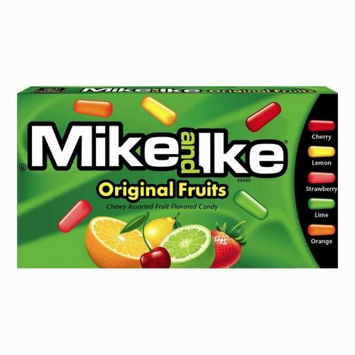 MIKE & IKE ORIGINAL FRUIT MIX 141G