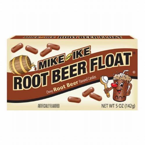 MIKE & IKE ROT BEER FLOAT THEATER BOX 141G
