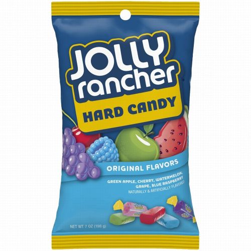 JOLLY RANCHER HARD CANDY ORIGINAL 198G