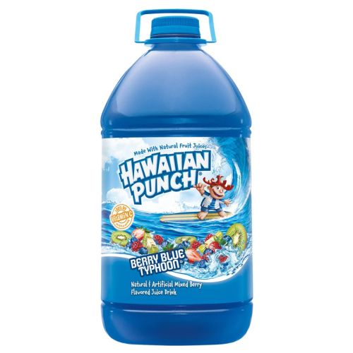 HAWAIIAN PUNCH BERRY BONKERS BLUE TYPHOON 3.78LTR