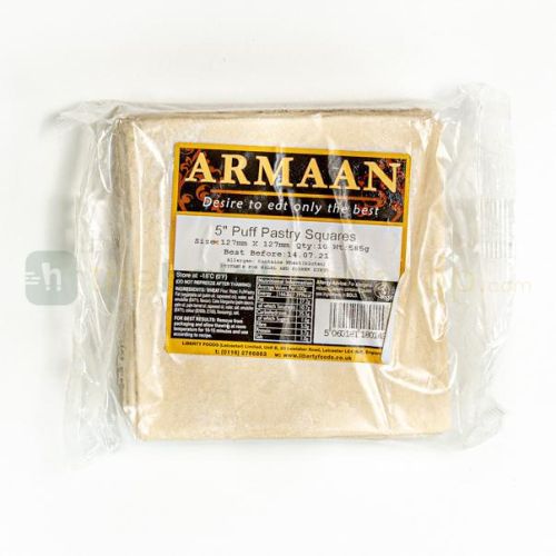 Armaan 5'' Puff Pastry 500g