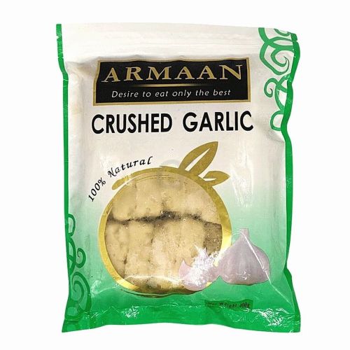 ARMAAN CRUSHED GARLIC CUBES  (900G)