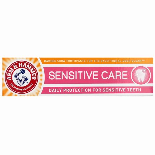 ARM & HAMMER TOOTHPASTE SENSITIVE CARE 125ML