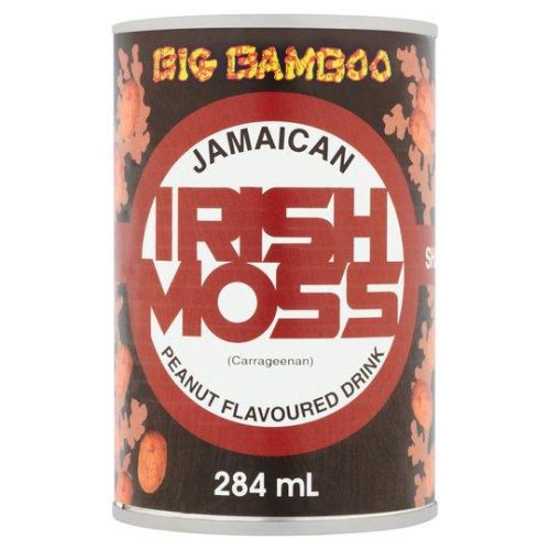 BIG BAMBOO IRISH MOSS 284ML