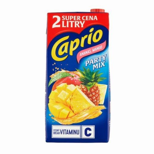 CAPRIO PINEAPPE 2LTR