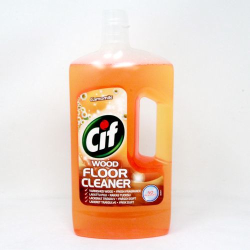 CIF FLOOR CLEANER WOOD CAMOMILE 1LT