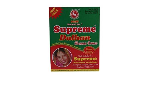 DULHAN SUPREME CONE RED