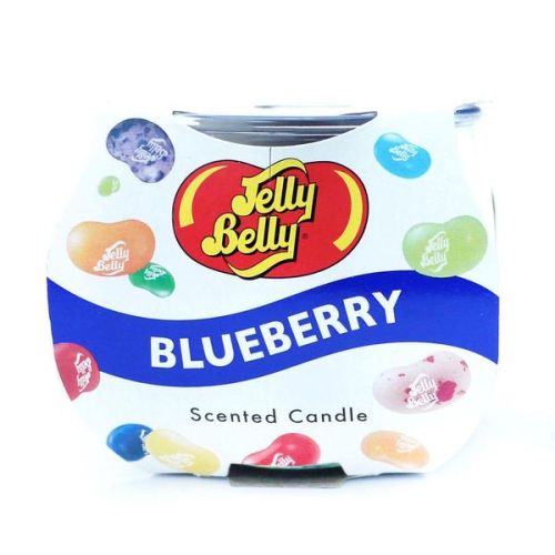 JELLY BELLY CANDLE POT BLUEBERRY 85G