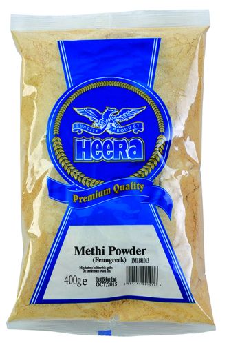 HEERA METHI POWDER 400G