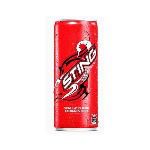 STING RED CAN 250ML