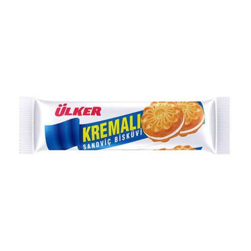ULKER KREMALI SANDWICH BISCUITS 100G