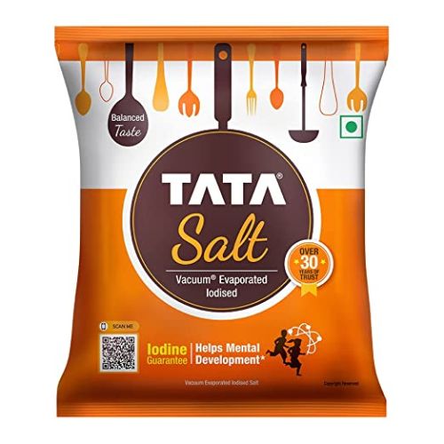 TATA SALT TABLE SALT 650G