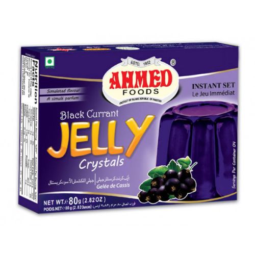 AHMED BLACK CURRENT JELLY 70G
