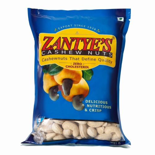 ZANTYES CASHEW NUT WHOLE 200G