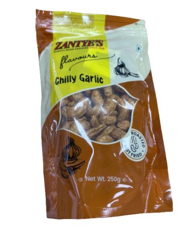 ZANTYES CASHEW NUT CHILLY & GARLIC 250G