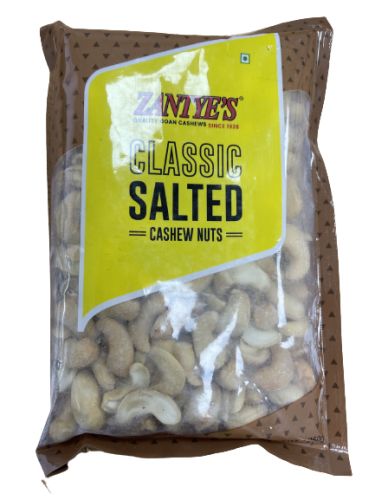 ZANTYES CASHEW NUT CLASSIC SALTED 250G