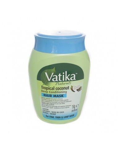 VATIKA COCONUT HAIR MASK 1KG