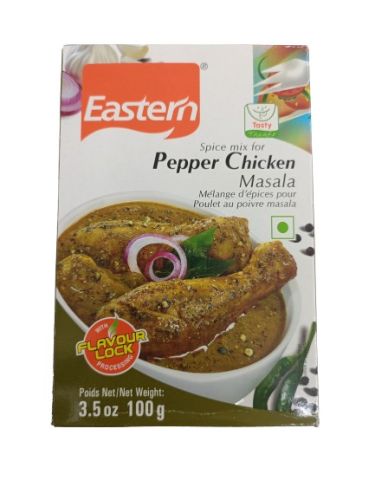 EASTERN PEPPER CHICKEN MASALA 100G