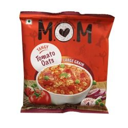 MOM TANGY TOMATO OATS 40G