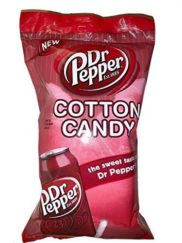 DR PEPPER COTTON CANDY 88G