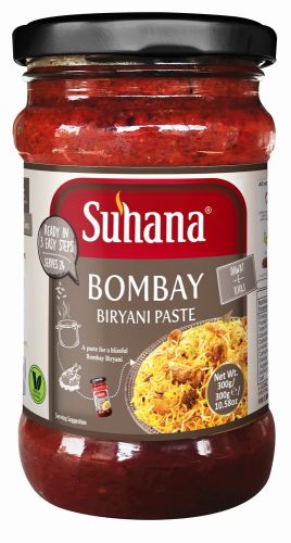 SUHANA BOMBAY BIRYANI PASTE 300G