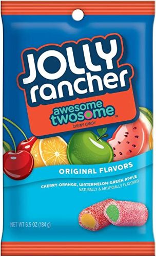 JOLLY RANCHER BITES SOFT AWESOME 184G