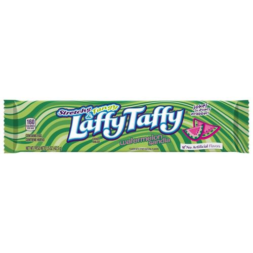 LAFFY TAFFY STRETCHY & TANGY WATERMELON 42.5G
