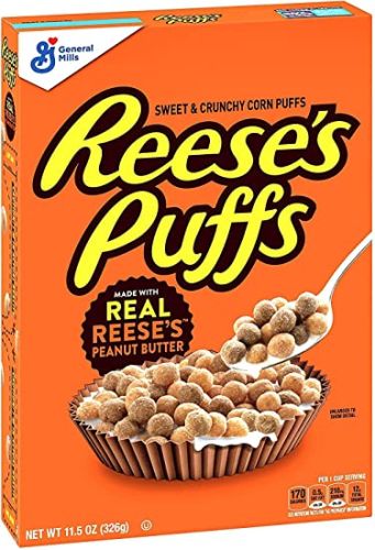 REESES PUFF 326G